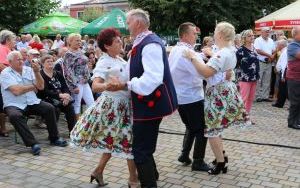 XX Powiatowy Przegląd Zespołów Folklorystycznych i Solistów w Chmielniku  (7)