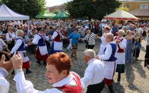 XX Powiatowy Przegląd Zespołów Folklorystycznych i Solistów w Chmielniku  (1)