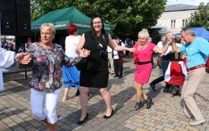 XX Powiatowy Przegląd Zespołów Folklorystycznych i Solistów w Chmielniku  (2)