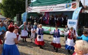 XX Powiatowy Przegląd Zespołów Folklorystycznych i Solistów w Chmielniku  (5)