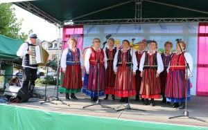XX Powiatowy Przegląd Zespołów Folklorystycznych i Solistów w Chmielniku  (7)