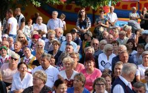 XX Powiatowy Przegląd Zespołów Folklorystycznych i Solistów w Chmielniku  (11)