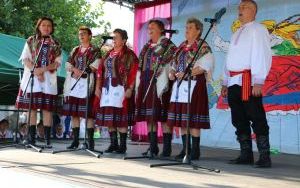 XX Powiatowy Przegląd Zespołów Folklorystycznych i Solistów w Chmielniku  (3)