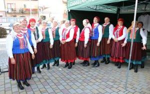 XX Powiatowy Przegląd Zespołów Folklorystycznych i Solistów w Chmielniku  (3)
