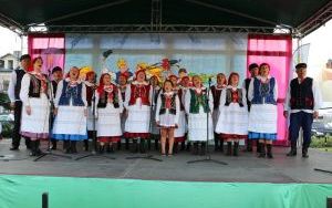 XX Powiatowy Przegląd Zespołów Folklorystycznych i Solistów w Chmielniku  (1)