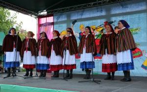 XX Powiatowy Przegląd Zespołów Folklorystycznych i Solistów w Chmielniku  (2)