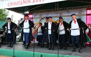 XX Powiatowy Przegląd Zespołów Folklorystycznych i Solistów w Chmielniku  (7)
