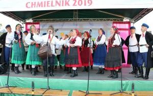 XX Powiatowy Przegląd Zespołów Folklorystycznych i Solistów w Chmielniku  (8)