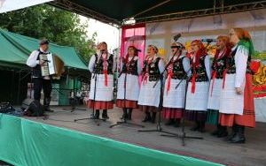 XX Powiatowy Przegląd Zespołów Folklorystycznych i Solistów w Chmielniku  (11)