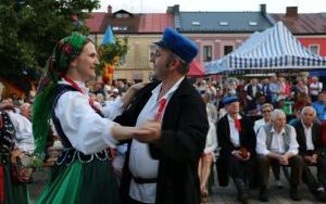 XX Powiatowy Przegląd Zespołów Folklorystycznych i Solistów w Chmielniku  (1)