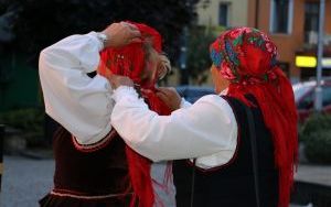 XX Powiatowy Przegląd Zespołów Folklorystycznych i Solistów w Chmielniku  (7)