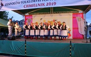XX Powiatowy Przegląd Zespołów Folklorystycznych i Solistów w Chmielniku  (8)