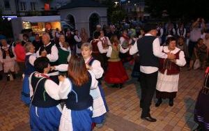 XX Powiatowy Przegląd Zespołów Folklorystycznych i Solistów w Chmielniku  (2)