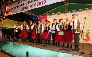 XX Powiatowy Przegląd Zespołów Folklorystycznych i Solistów w Chmielniku  (4)