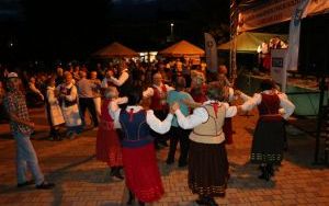 XX Powiatowy Przegląd Zespołów Folklorystycznych i Solistów w Chmielniku  (6)