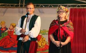 XX Powiatowy Przegląd Zespołów Folklorystycznych i Solistów w Chmielniku  (1)