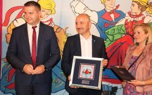 XX Powiatowy Przegląd Zespołów Folklorystycznych i Solistów w Chmielniku  (1)