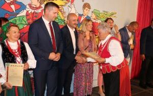 XX Powiatowy Przegląd Zespołów Folklorystycznych i Solistów w Chmielniku  (5)