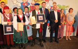XX Powiatowy Przegląd Zespołów Folklorystycznych i Solistów w Chmielniku  (10)