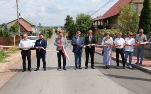 W Gminie Górno zakończono kolejne inwestycje drogowe (3)