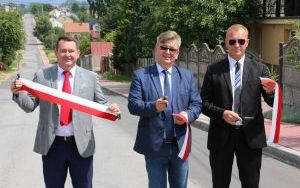 W Gminie Górno zakończono kolejne inwestycje drogowe (4)