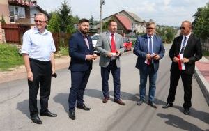 W Gminie Górno zakończono kolejne inwestycje drogowe (5)