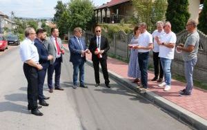 W Gminie Górno zakończono kolejne inwestycje drogowe (6)