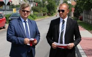 W Gminie Górno zakończono kolejne inwestycje drogowe (7)