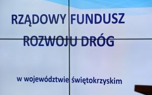 Kolejne pozyskane środki z Rządowego Fundusz Rozwoju Dróg (3)