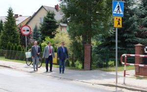 Kolejne pozyskane środki z Rządowego Fundusz Rozwoju Dróg (5)