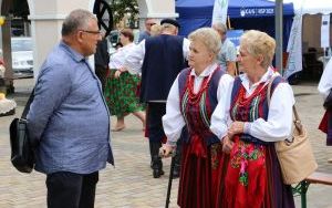 Święto muzyki ludowej w Chmielniku  (6)