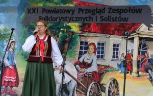 Święto muzyki ludowej w Chmielniku  (8)