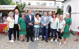 Święto muzyki ludowej w Chmielniku  (1)