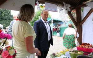 Święto muzyki ludowej w Chmielniku  (2)