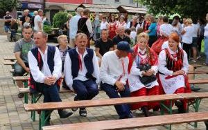Święto muzyki ludowej w Chmielniku  (3)