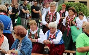 Święto muzyki ludowej w Chmielniku  (4)