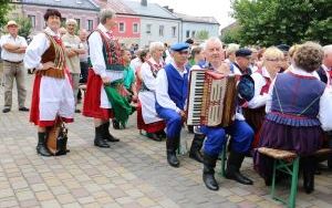 Święto muzyki ludowej w Chmielniku  (5)