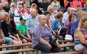 Święto muzyki ludowej w Chmielniku  (9)