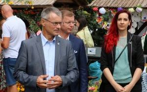 Święto muzyki ludowej w Chmielniku  (10)
