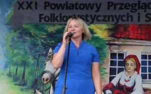 Święto muzyki ludowej w Chmielniku  (3)