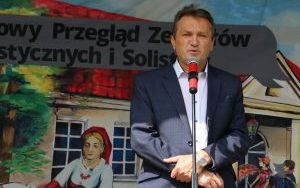 Święto muzyki ludowej w Chmielniku  (4)