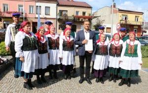 Święto muzyki ludowej w Chmielniku  (7)