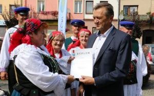 Święto muzyki ludowej w Chmielniku  (8)