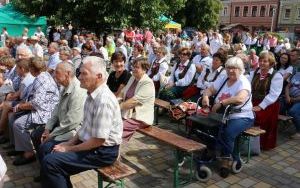 Święto muzyki ludowej w Chmielniku  (13)