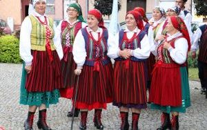 Święto muzyki ludowej w Chmielniku  (5)