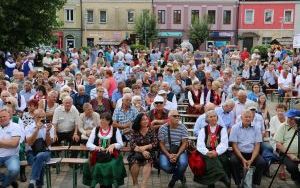 Święto muzyki ludowej w Chmielniku  (7)
