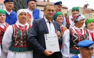 Święto muzyki ludowej w Chmielniku  (12)