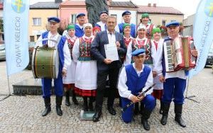 Święto muzyki ludowej w Chmielniku  (13)