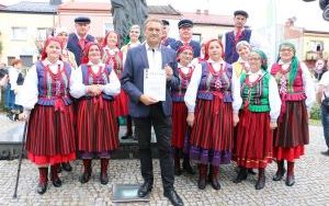 Święto muzyki ludowej w Chmielniku  (19)