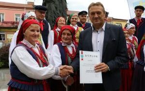 Święto muzyki ludowej w Chmielniku  (20)
